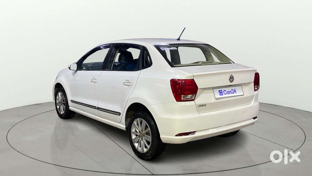 Volkswagen Ameo 1.2 Mpi Highline, 2017, Petrol