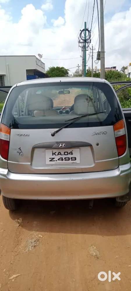 Hyundai Santro 1.1 Magna 2001