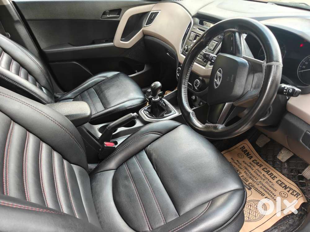 Hyundai Creta 1.4 Crdi Base, 2017, Diesel