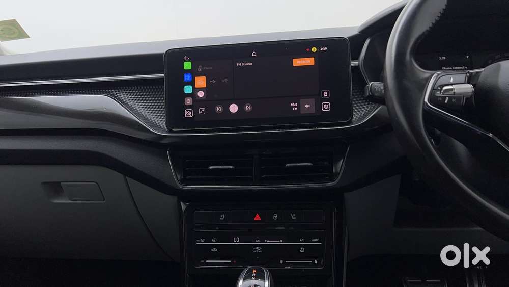 Skoda Kushaq Style 1.0l Tsi At, 2021, Petrol