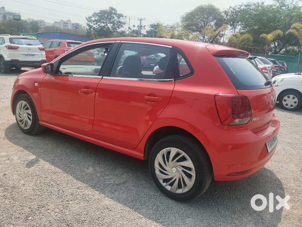 Volkswagen Polo 1.5 Tdi Comfortline, 2015, Diesel