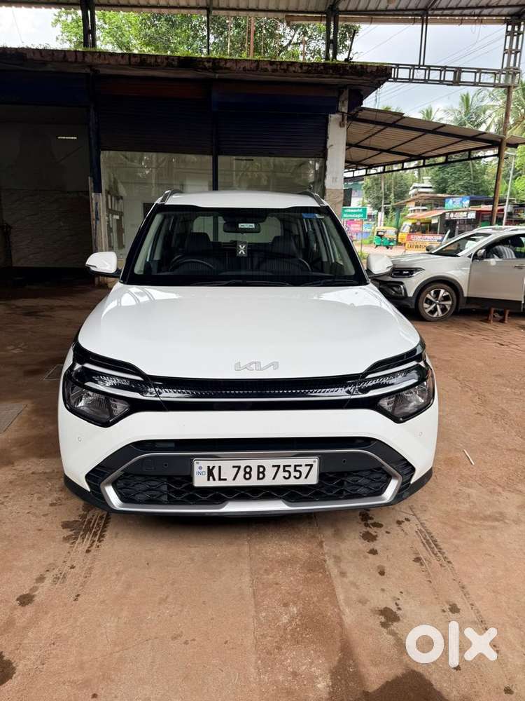 Kia Carens Prestige 2022