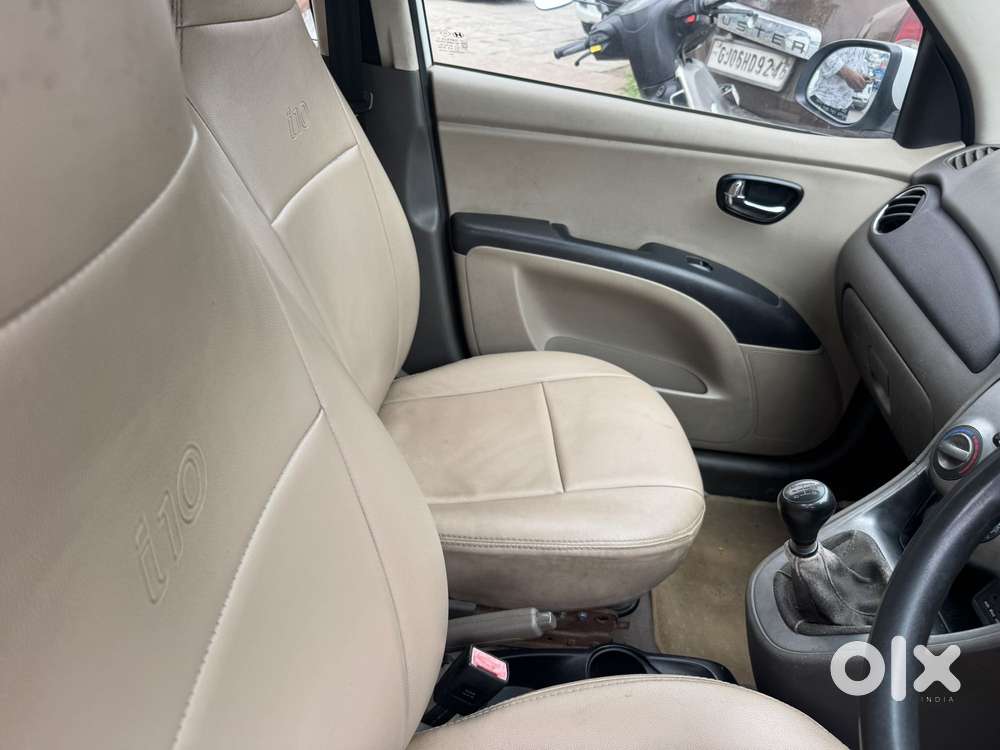 Hyundai I10 Sportz 1.1l, 2010, Petrol