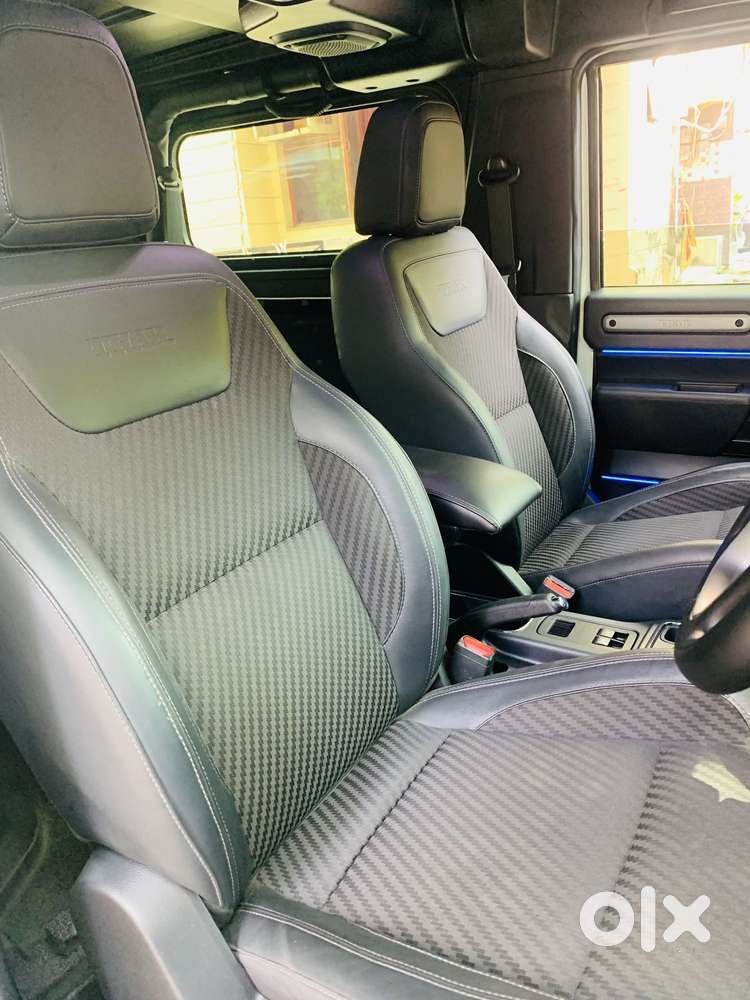 Mahindra Thar Lx Hard Top Petrol At Rwd, 2023, Petrol