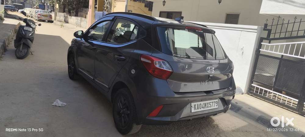 Hyundai Grand I10 Nios Sportz 1.2 Kappa Vtvt, 2020, Petrol