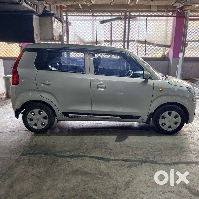 Maruti Suzuki Wagon R Vxi Amt Opt, 2021, Petrol