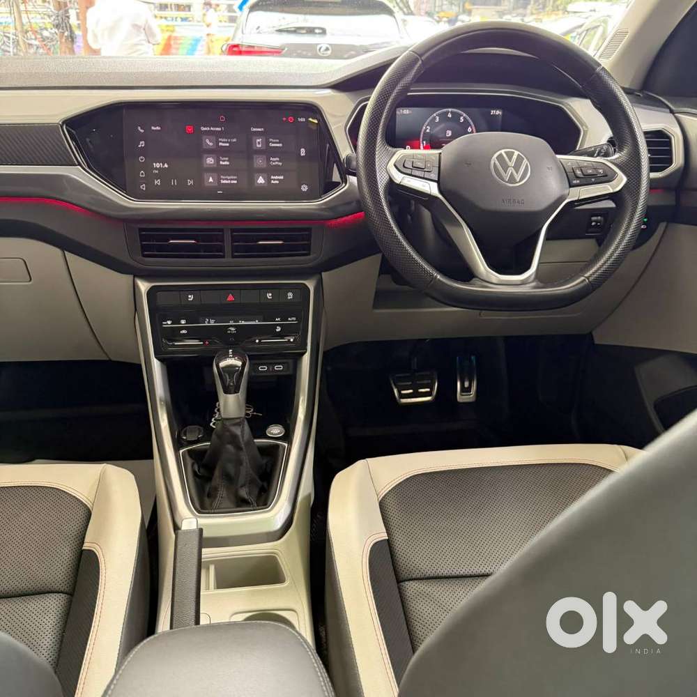 Vw Taigun 1.5gt Plus- Ventilated Seats