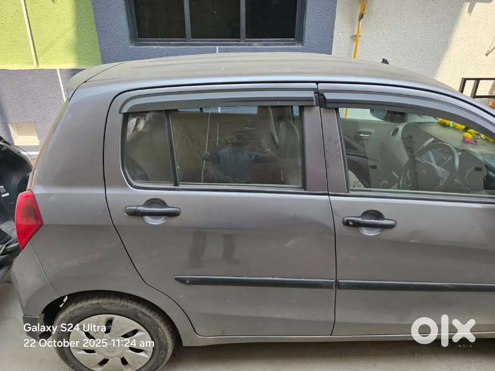 Maruti Suzuki Celerio Vxi 2014