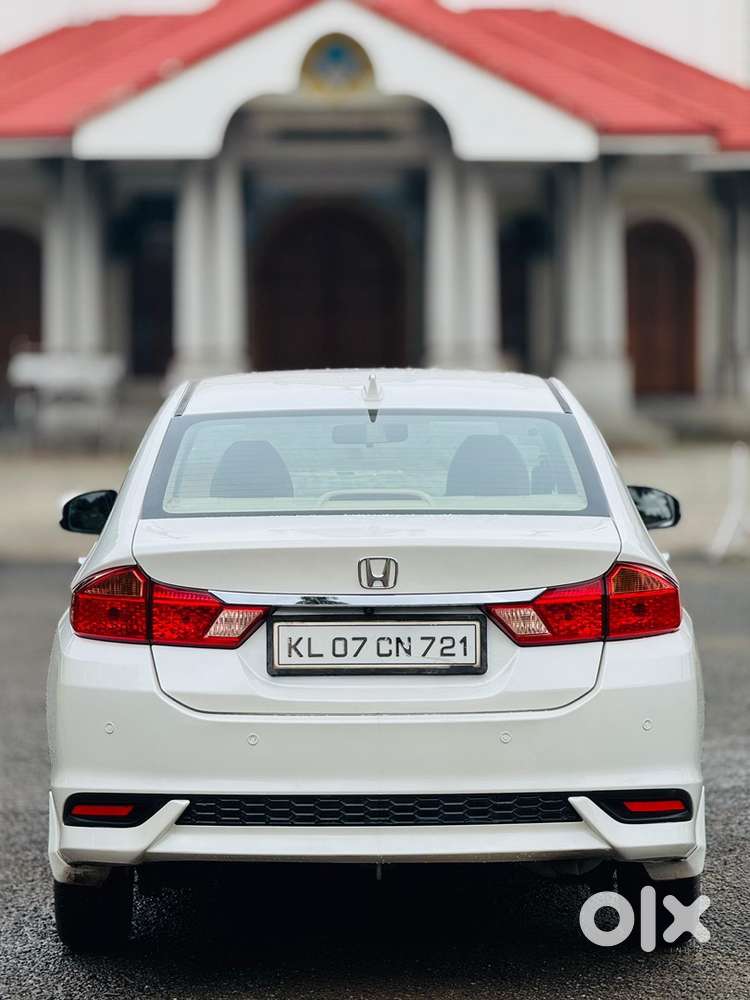 Honda City Diesel Manual 2018
