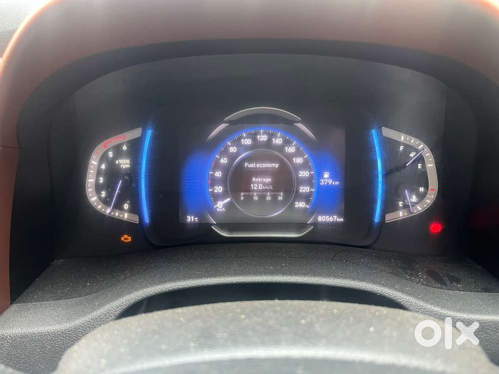 Hyundai Alcazar 1.5 Platinum (o) Diesel At 7 Str, 2022, Diesel