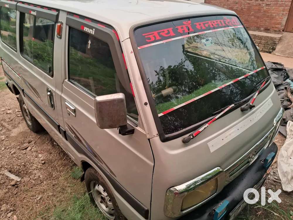 Maruti Suzuki Omni 2018