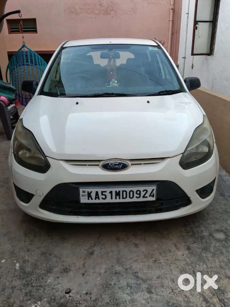 Ford Figo Diesel 2012