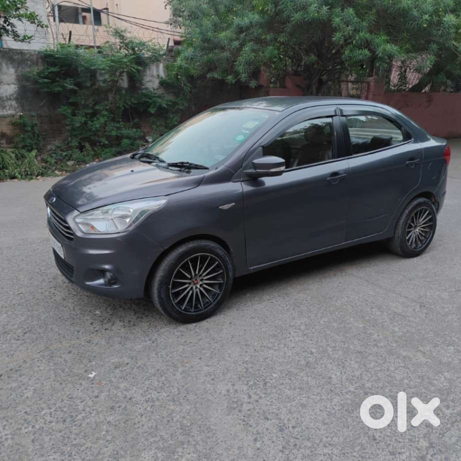 Ford Figo Aspire Trend Plus, 2016, Diesel