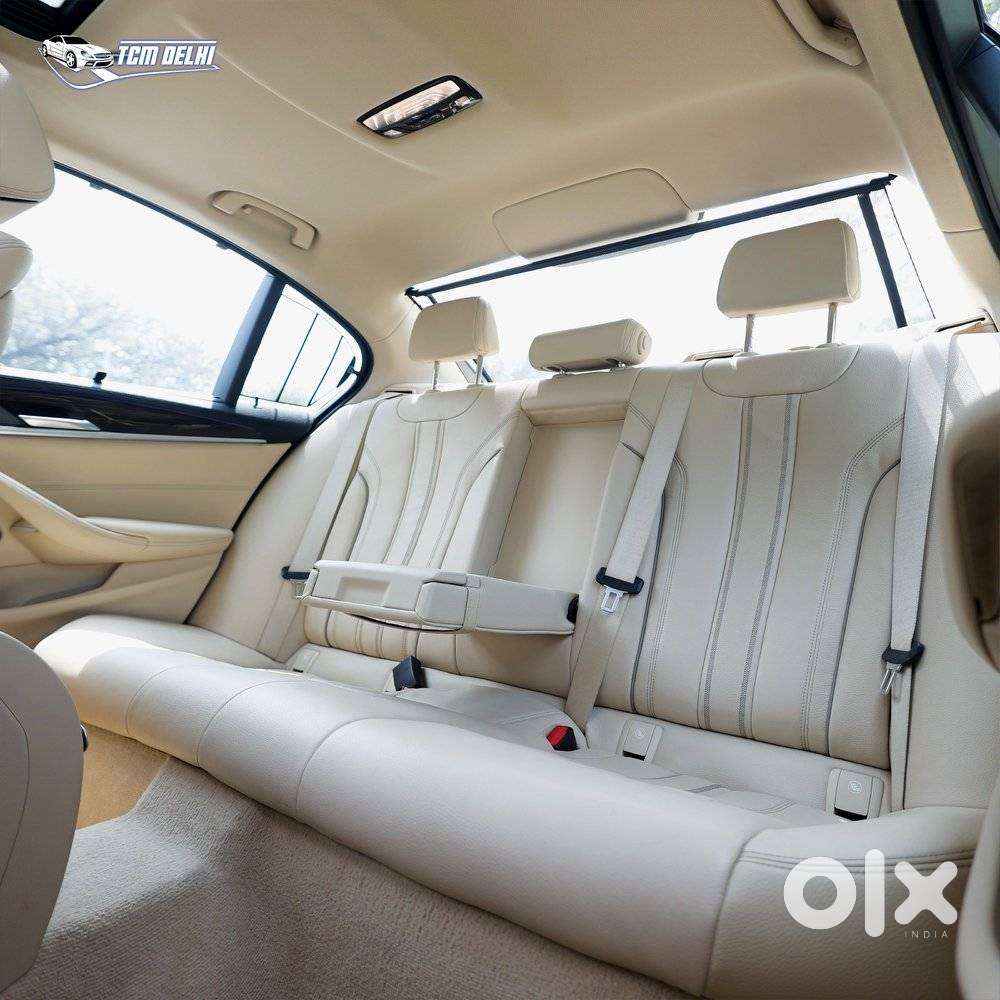 Bmw 5 Series 2.0 520d Luxury Line, 2020, Diesel