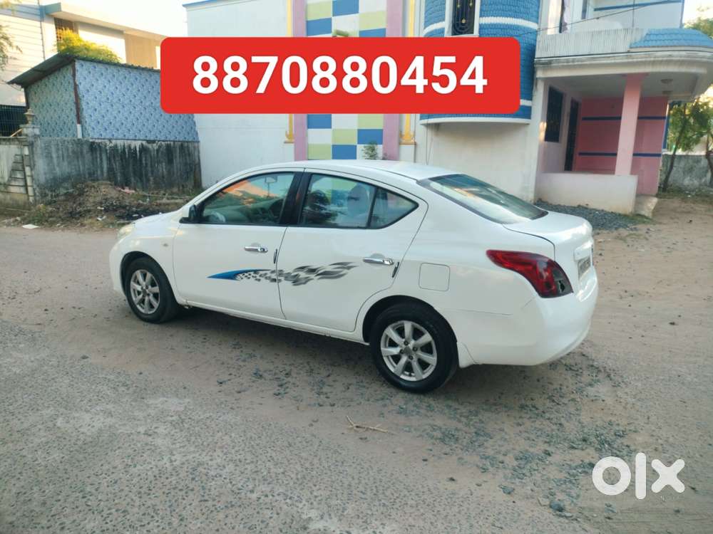 Nissan Sunny Xv D, 2012, Diesel