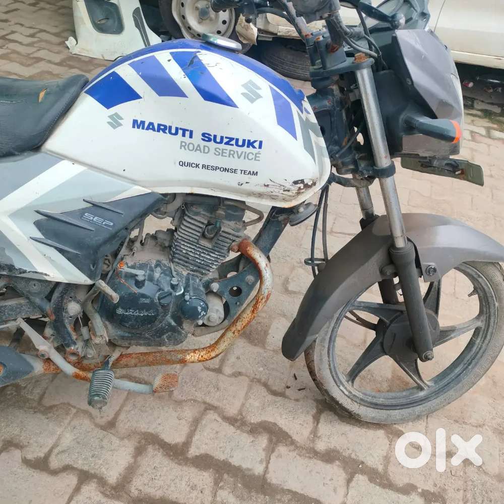 Modified Hayate Bike Suzuki Hayate Bike For Sale In Delhi