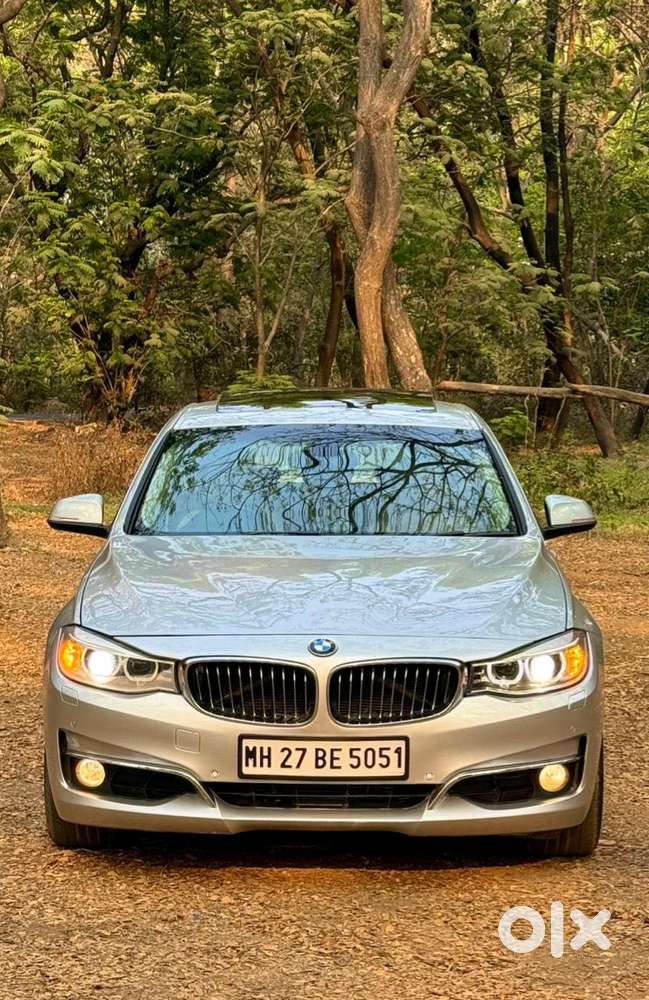 Bmw 3 Series Gt 320d Luxury Line, 2015, Diesel