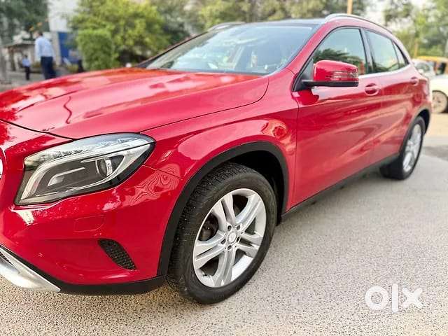 Mercedes-benz Gla Class 200 D Sport, 2017, Diesel