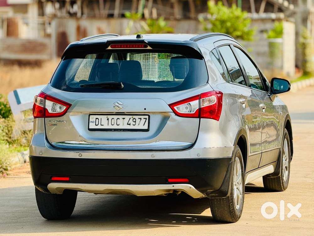 Maruti Suzuki S-cross 1.3 (diesel) Zeta 2016/1st Owner