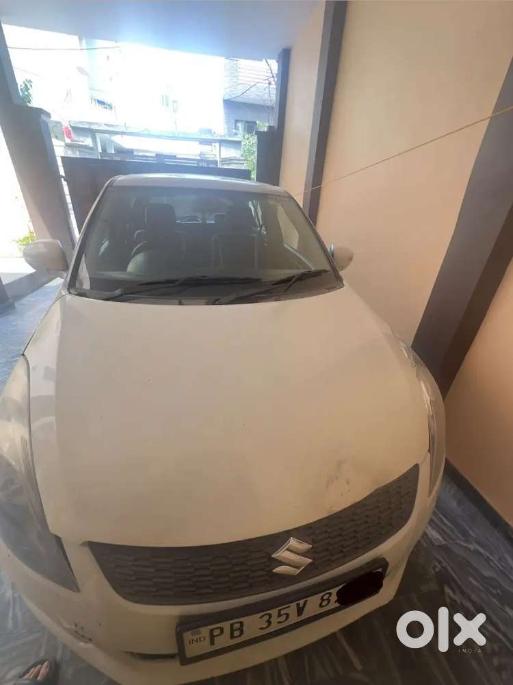 Maruti Suzuki Swift 2015