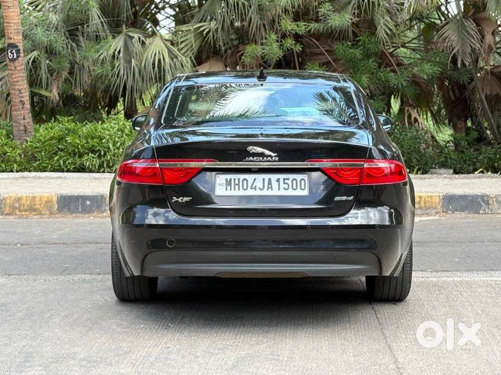 Jaguar Xf, 2017, Diesel