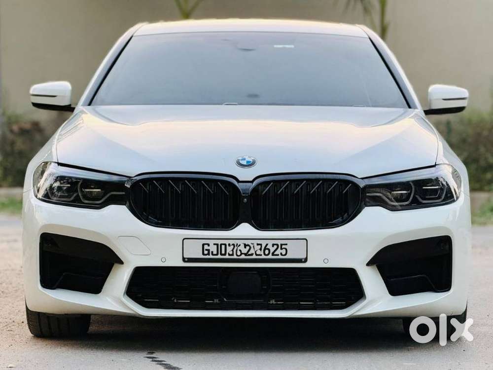 Bmw 5 Series 3.0 530d M Sport, 2020, Diesel