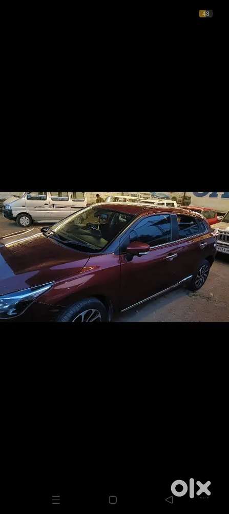Maruti Suzuki Baleno 2024 Petrol