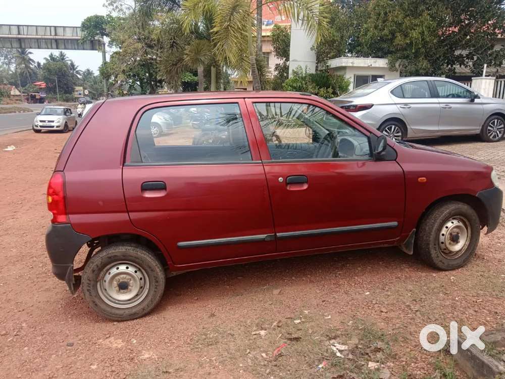 Maruti Suzuki Alto 2010 Petrol 40000 Km Driven