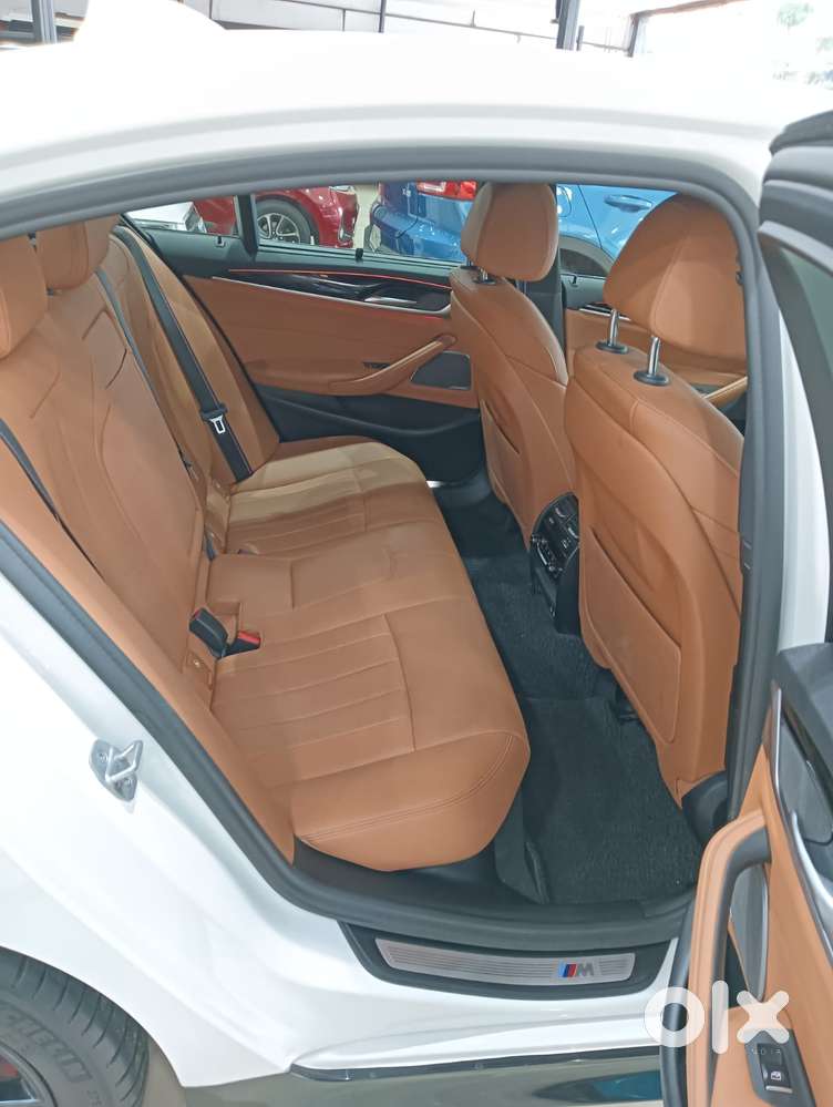Bmw 5 Series 2.0 530i M Sport, 2022, Petrol