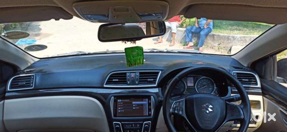 Maruti Suzuki Ciaz Smart Hybrid Alpha , 2017, Diesel