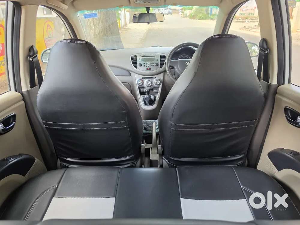 Hyundai I10 Sportz 2014