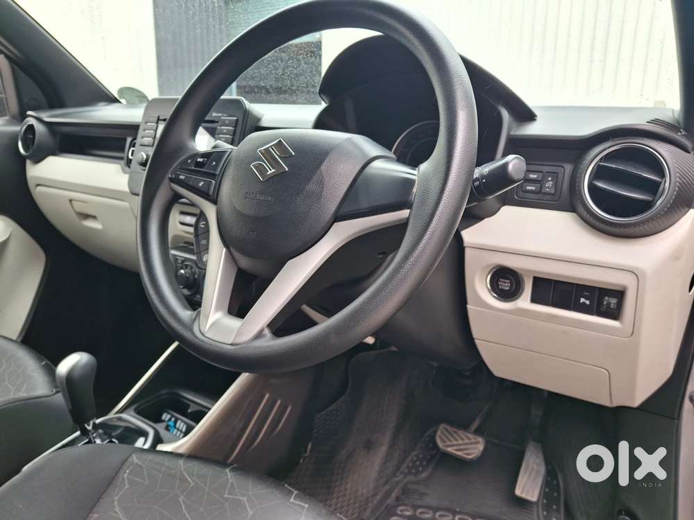 Maruti Suzuki Ignis 1.2 Zeta Amt, 2019, Petrol