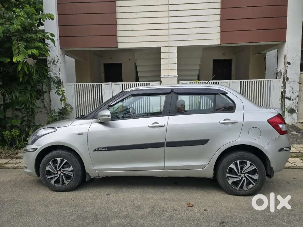 Maruti Swift Dzire Vdi 2016 Diesel Up25 Bareilly Number