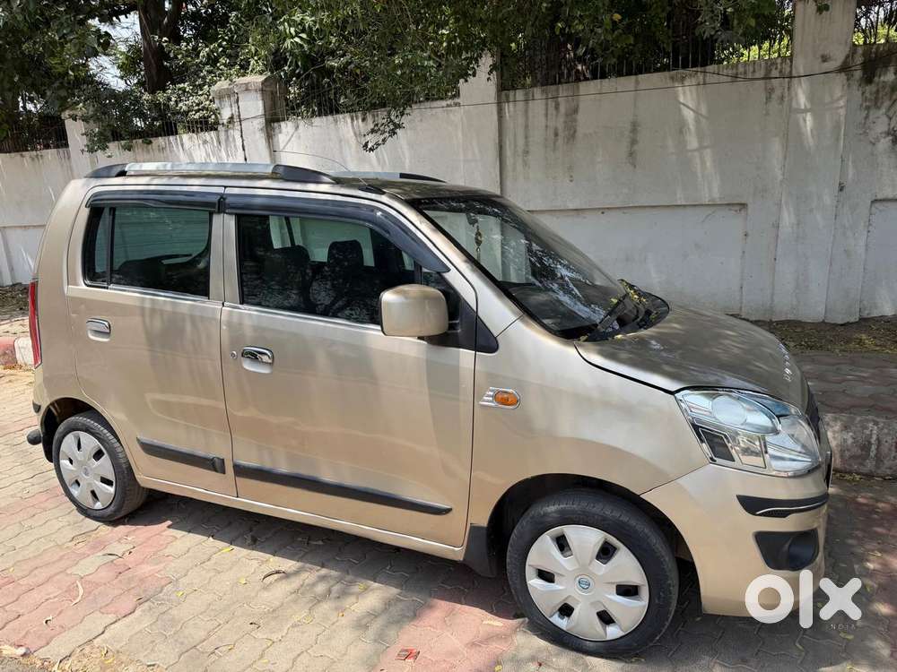Maruti Suzuki Wagon R Vxi 1.2, 2013, Petrol