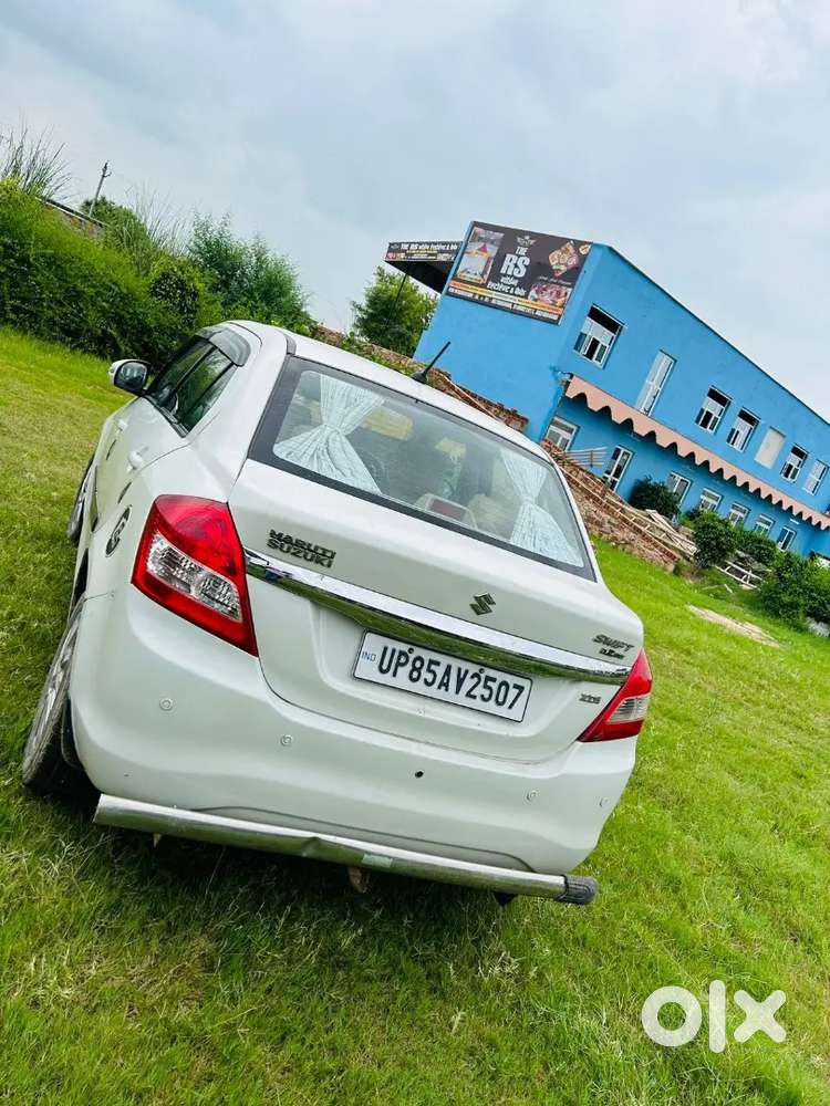 Maruti Suzuki Dzire 2016 Diesel Good Condition
