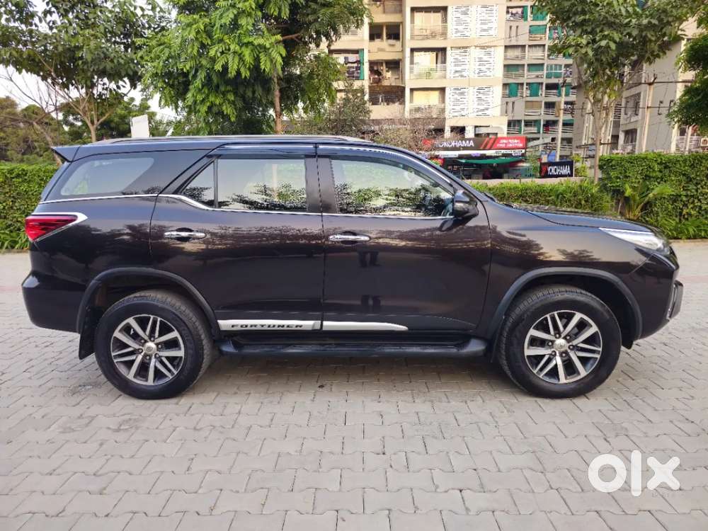Toyota Fortuner 4x4 At 2.8 Diesel, 2017, Diesel