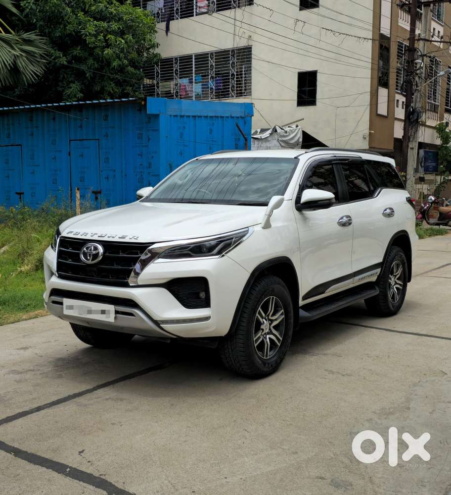 Toyota Fortuner 3.0 4x2 Automatic, 2022, Diesel