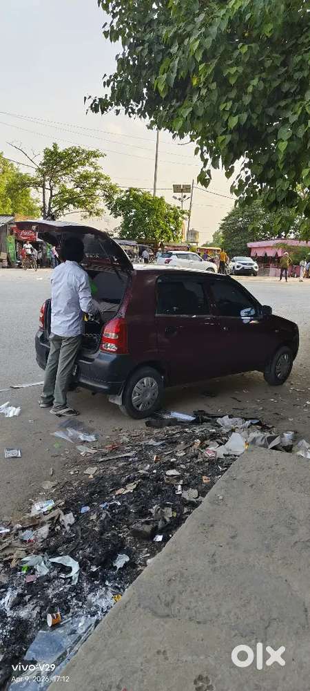 Maruti Suzuki Alto 2011