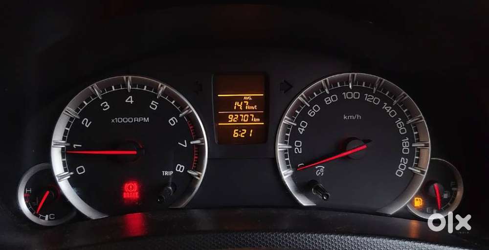 Maruti Suzuki Swift Dzire 1.2 Vxi Bsiv, 2015, Petrol