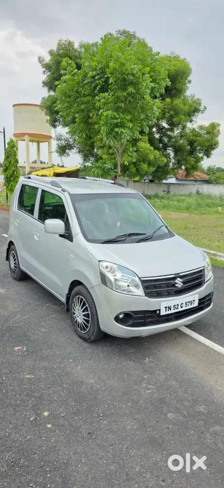 Maruti Suzuki Wagonr Vxi (2011) – Lpg + Petrol  980000 Km Driven
