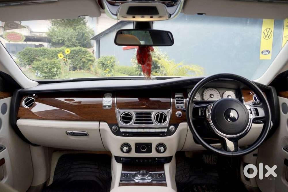 Rolls-royce Ghost Standard, 2010, Petrol