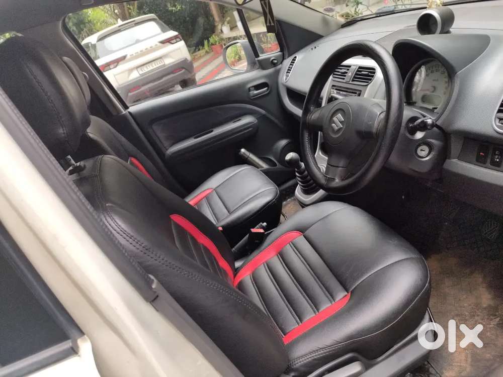 Maruti Suzuki Ritz 1.2 Vxi 2011
