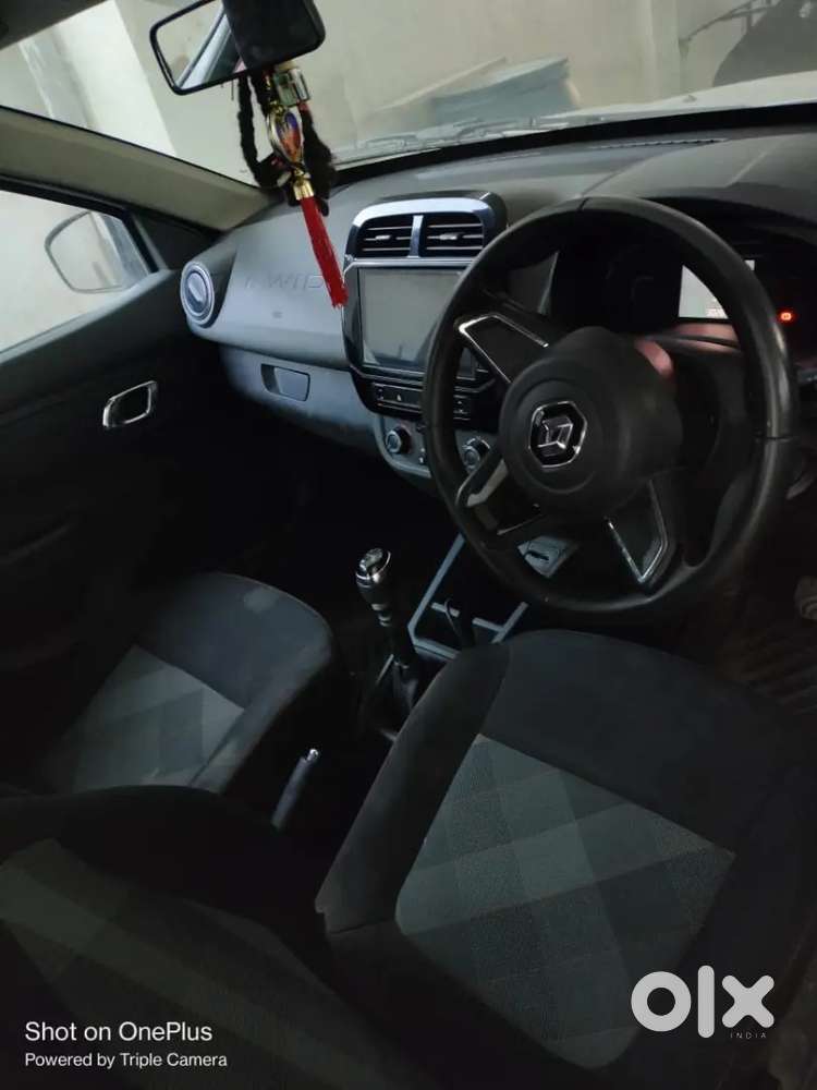 Renault Kwid 2020 Petrol Well Maintained