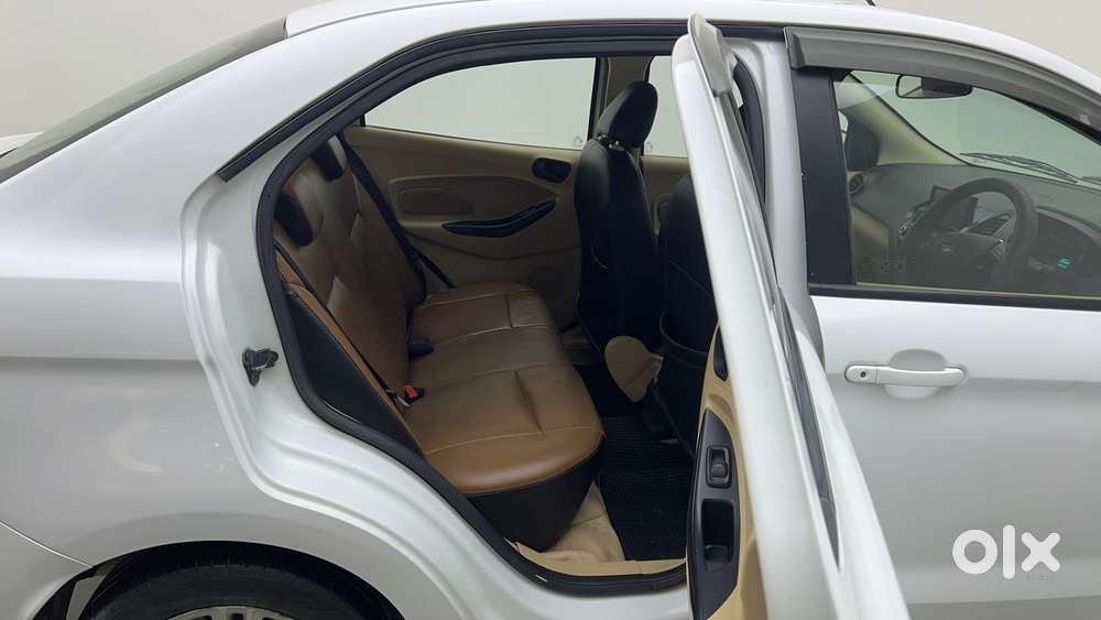 Ford Figo Aspire 1.5 Titanium Ti-vct At, 2020, Diesel