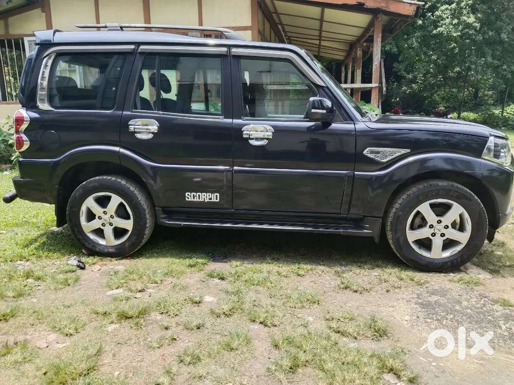 Mahindra Scorpio Classic 2.2 2020 Diesel Model