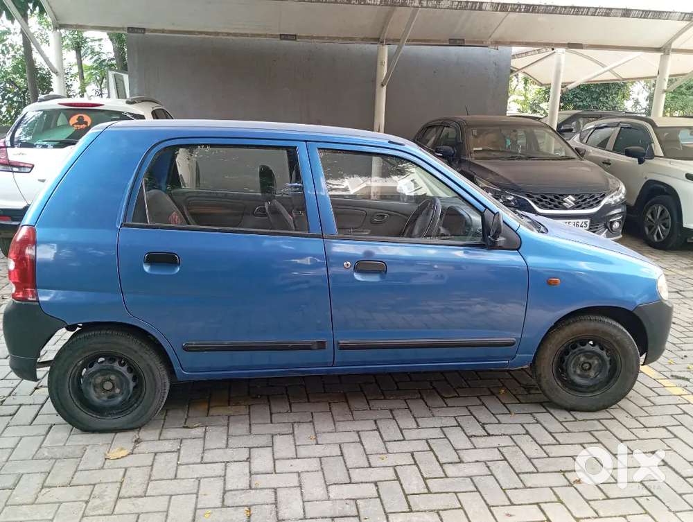 Maruti Suzuki 800 2006 Variant With Cng