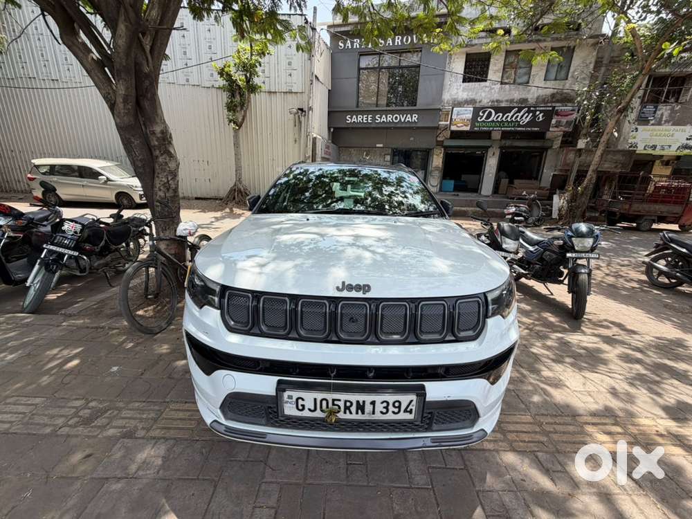 2021 Jeep Compass Diesel 4x4
