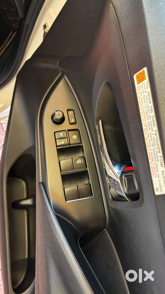 Toyota Innova Crysta 2.5z, 2021, Diesel