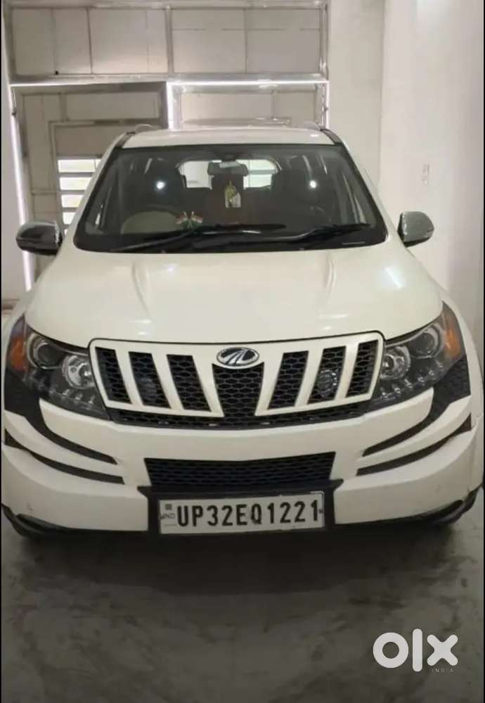 Mahindra Xuv500 Diesel 2012