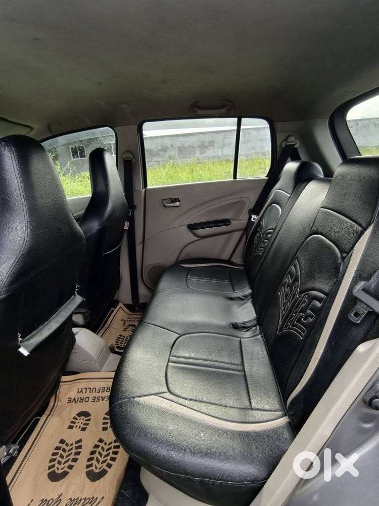 Maruti Suzuki Celerio 1.0 Vxi Mt, 2016, Petrol